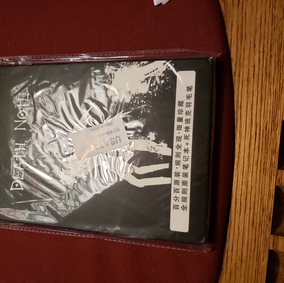 DEATH NOT BOOK - Picture 2 of 14